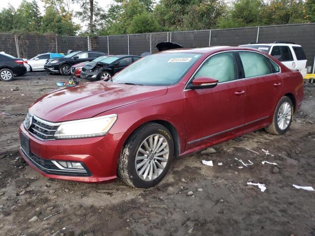 VOLKSWAGEN PASSAT 2016 1vwbt7a3xgc033353