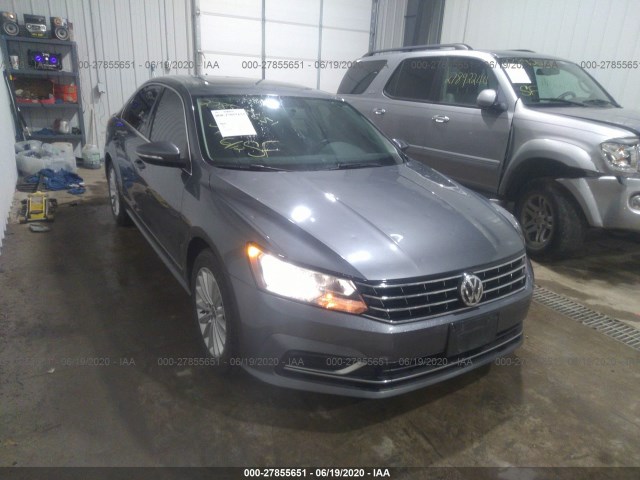 VOLKSWAGEN PASSAT 2016 1vwbt7a3xgc050878