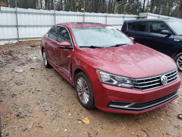 VOLKSWAGEN PASSAT 2016 1vwbt7a3xgc055868