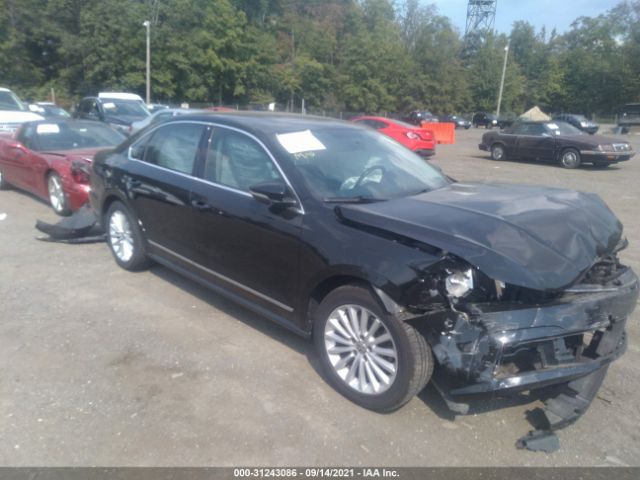 VOLKSWAGEN PASSAT 2016 1vwbt7a3xgc064991