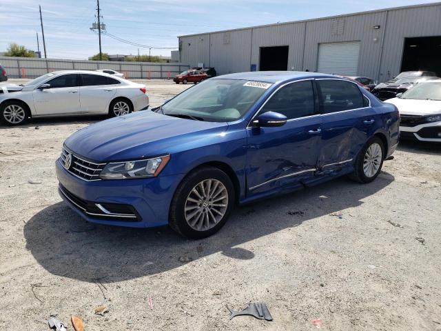 VOLKSWAGEN PASSAT 2017 1vwbt7a3xhc001083