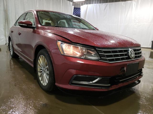 VOLKSWAGEN PASSAT 2016 1vwbt7a3xhc003674