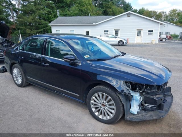 VOLKSWAGEN PASSAT 2017 1vwbt7a3xhc006333