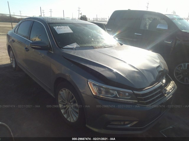 VOLKSWAGEN PASSAT 2016 1vwbt7a3xhc009135