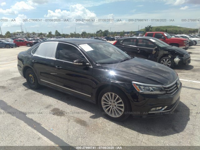 VOLKSWAGEN PASSAT 2017 1vwbt7a3xhc009426