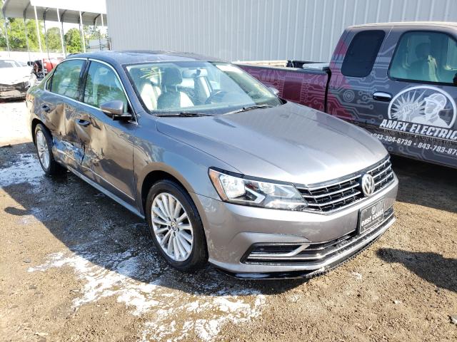 VOLKSWAGEN PASSAT 2016 1vwbt7a3xhc012729