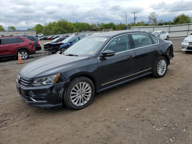 VOLKSWAGEN PASSAT 2017 1vwbt7a3xhc015677