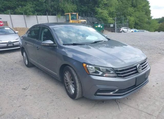 VOLKSWAGEN PASSAT 2017 1vwbt7a3xhc022855