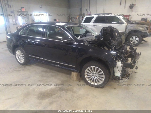 VOLKSWAGEN PASSAT 2017 1vwbt7a3xhc022869