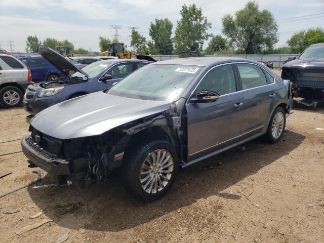 VOLKSWAGEN PASSAT 2016 1vwbt7a3xhc022919