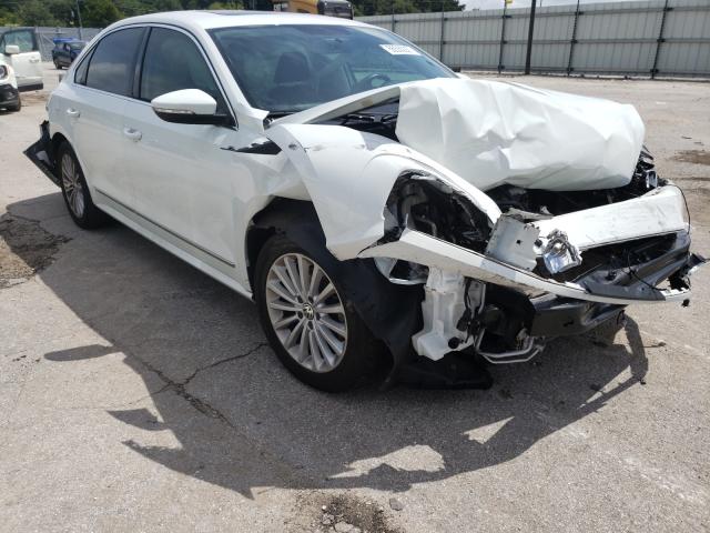 VOLKSWAGEN PASSAT 2017 1vwbt7a3xhc023469