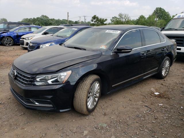 VOLKSWAGEN PASSAT 2017 1vwbt7a3xhc029269