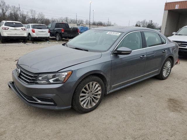 VOLKSWAGEN PASSAT 2017 1vwbt7a3xhc033693