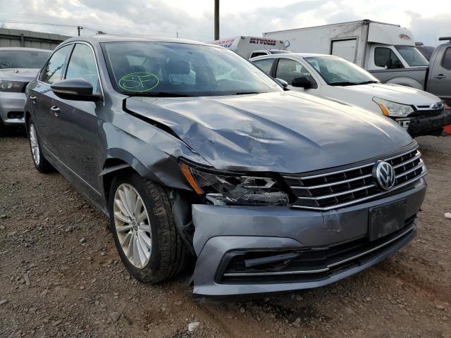 VOLKSWAGEN PASSAT 2017 1vwbt7a3xhc034939