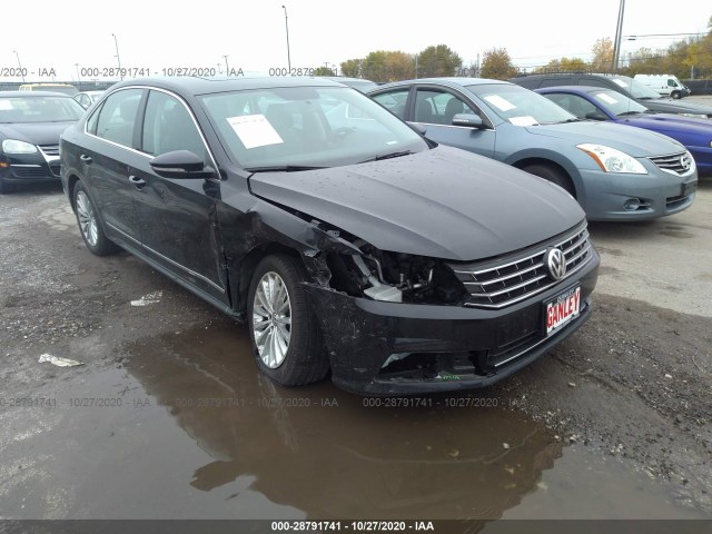 VOLKSWAGEN PASSAT 2016 1vwbt7a3xhc038408