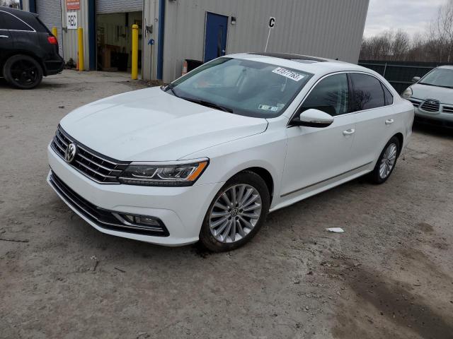 VOLKSWAGEN PASSAT 2017 1vwbt7a3xhc041258