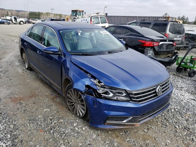 VOLKSWAGEN PASSAT 2016 1vwbt7a3xhc043687