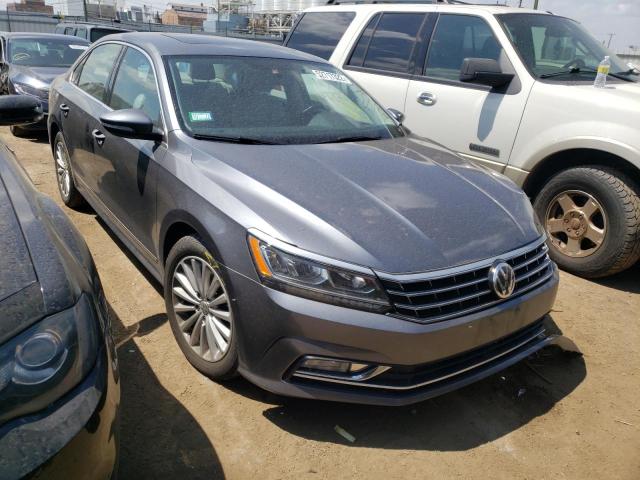 VOLKSWAGEN PASSAT 2017 1vwbt7a3xhc046556