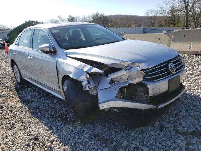 VOLKSWAGEN PASSAT 2017 1vwbt7a3xhc049960