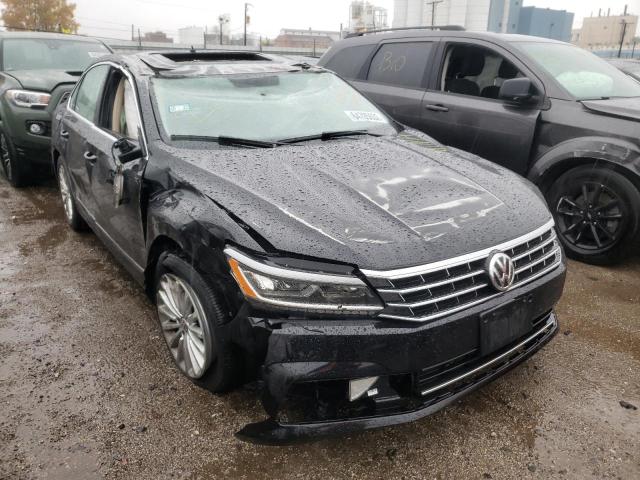 VOLKSWAGEN PASSAT 2017 1vwbt7a3xhc050560