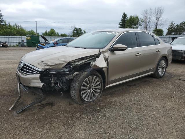 VOLKSWAGEN PASSAT 2017 1vwbt7a3xhc050798