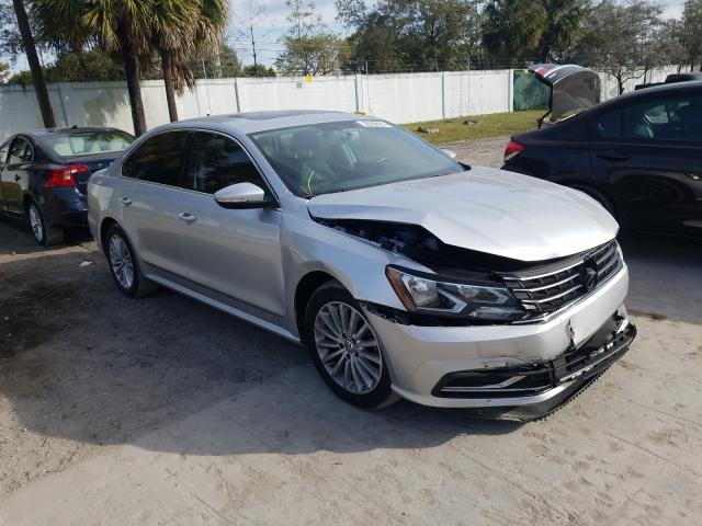 VOLKSWAGEN PASSAT 2017 1vwbt7a3xhc052227