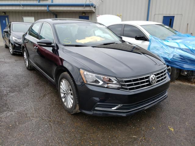 VOLKSWAGEN PASSAT 2017 1vwbt7a3xhc052406