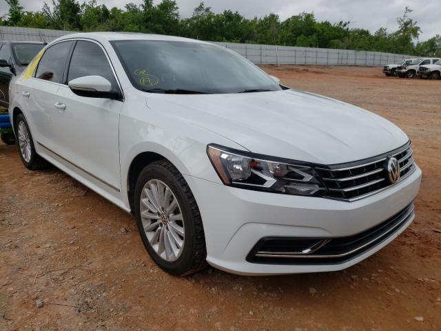 VOLKSWAGEN PASSAT 2017 1vwbt7a3xhc054186