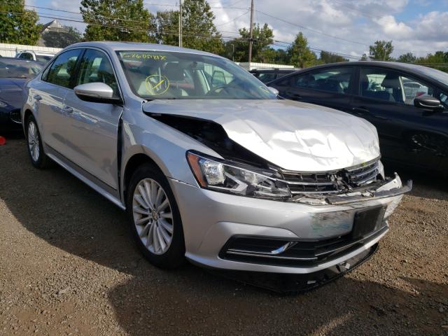 VOLKSWAGEN PASSAT 2017 1vwbt7a3xhc057413