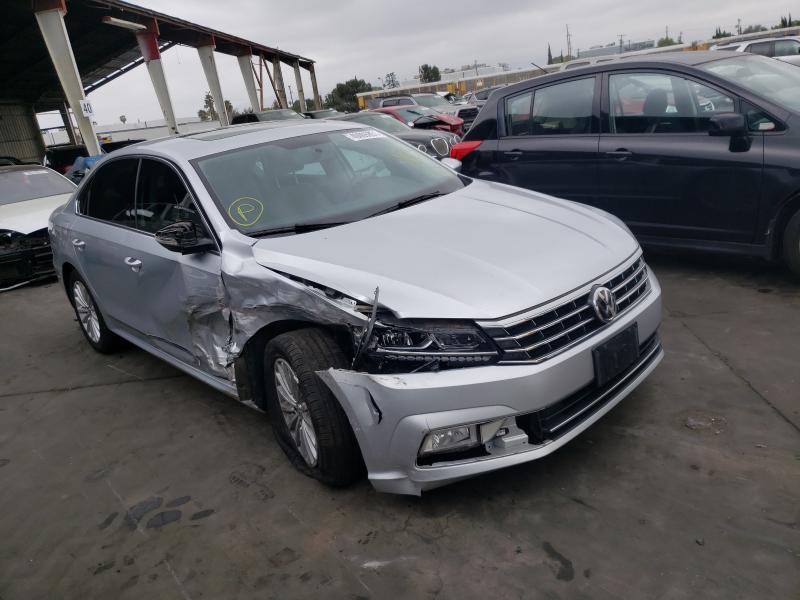 VOLKSWAGEN PASSAT 2017 1vwbt7a3xhc065270