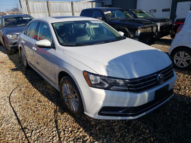 VOLKSWAGEN PASSAT 2017 1vwbt7a3xhc083106