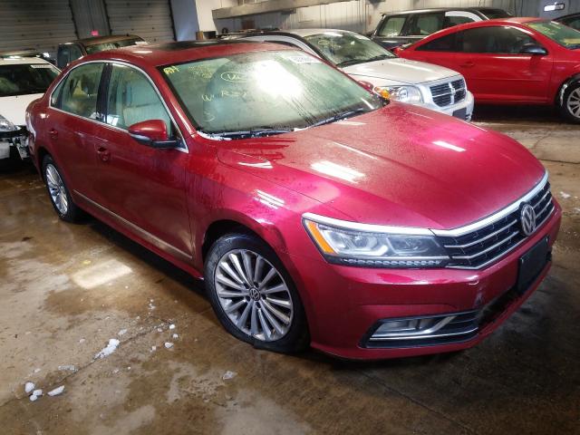 VOLKSWAGEN PASSAT 2017 1vwbt7a3xhc085440