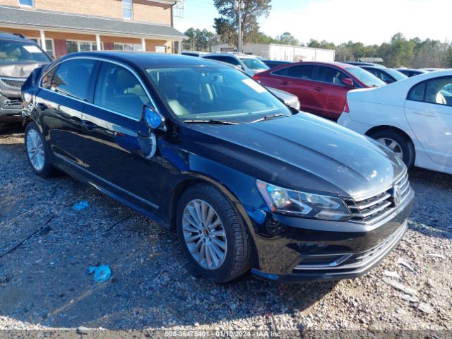 VOLKSWAGEN PASSAT 2017 1vwbt7a3xhc085812