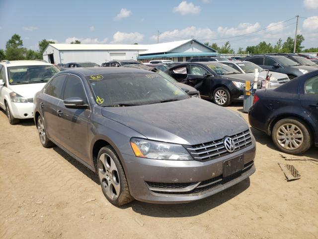 VOLKSWAGEN PASSAT 2015 1vwbv7a30fc021155