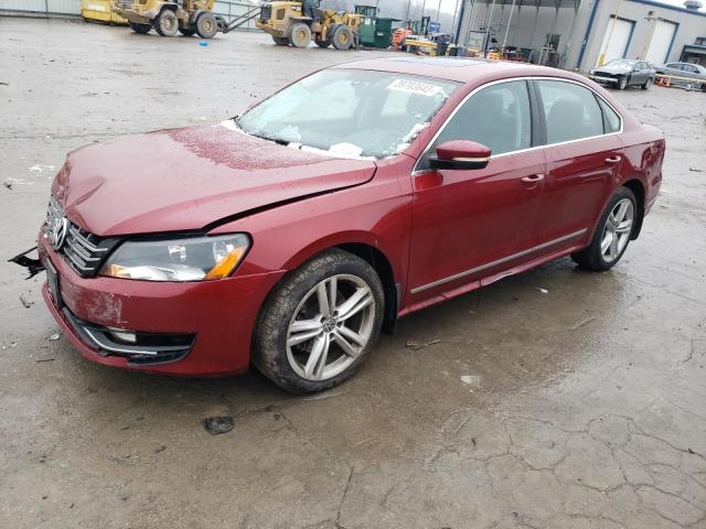 VOLKSWAGEN PASSAT 2015 1vwbv7a30fc038389