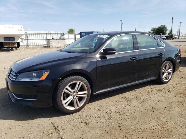 VOLKSWAGEN PASSAT 2015 1vwbv7a30fc041616