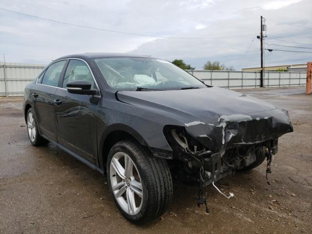 VOLKSWAGEN PASSAT 2015 1vwbv7a30fc044371