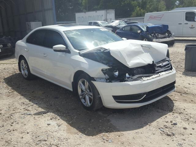 VOLKSWAGEN PASSAT 2015 1vwbv7a30fc049795