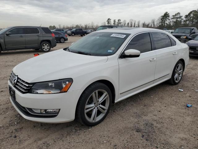 VOLKSWAGEN PASSAT 2015 1vwbv7a30fc050901