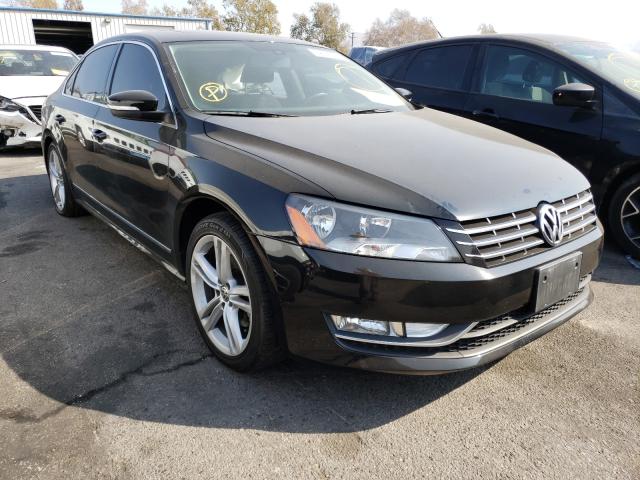 VOLKSWAGEN PASSAT 2015 1vwbv7a30fc064698