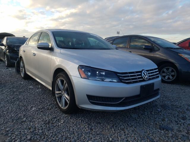 VOLKSWAGEN PASSAT 2015 1vwbv7a30fc066922