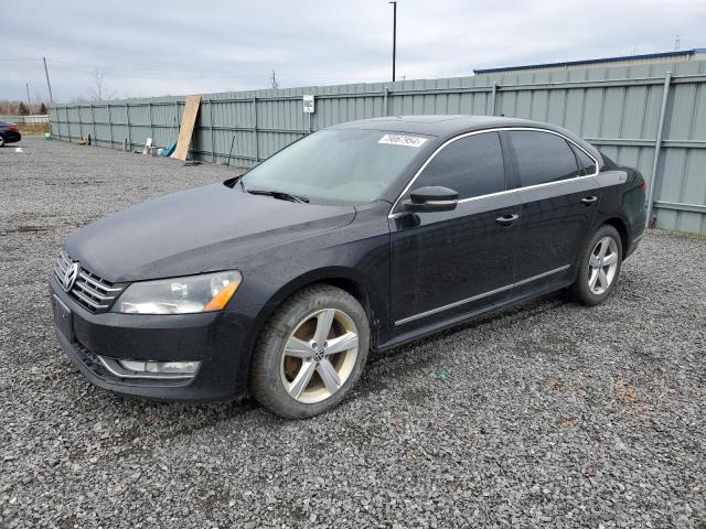 VOLKSWAGEN PASSAT SE 2015 1vwbv7a30fc069416