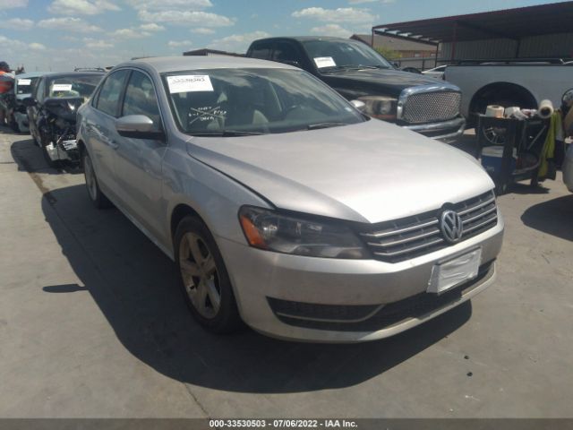 VOLKSWAGEN PASSAT 2015 1vwbv7a30fc082750