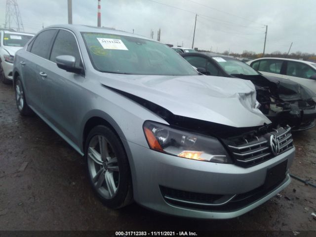 VOLKSWAGEN PASSAT 2015 1vwbv7a30fc096700