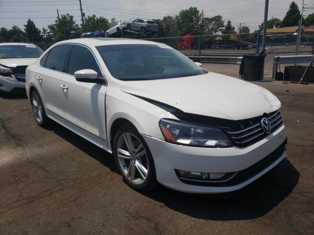 VOLKSWAGEN PASSAT 2014 1vwbv7a31fc006793