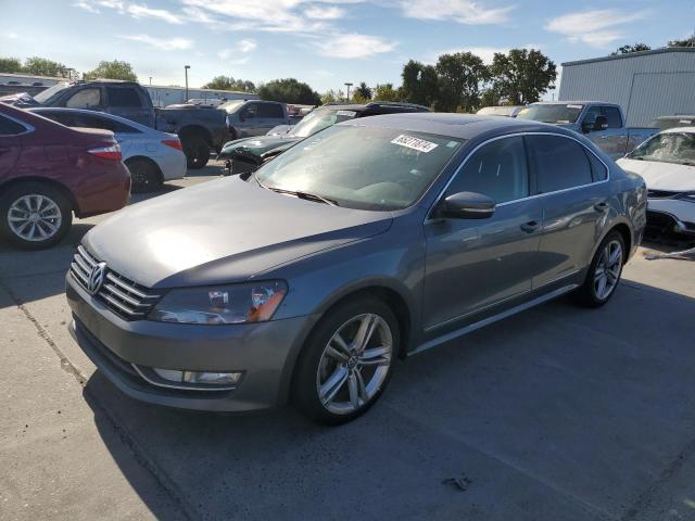 VOLKSWAGEN PASSAT 2015 1vwbv7a31fc042998