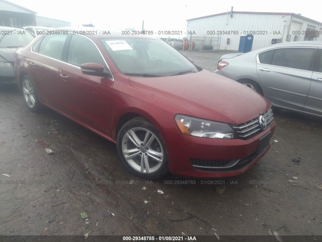 VOLKSWAGEN PASSAT 2015 1vwbv7a31fc045058