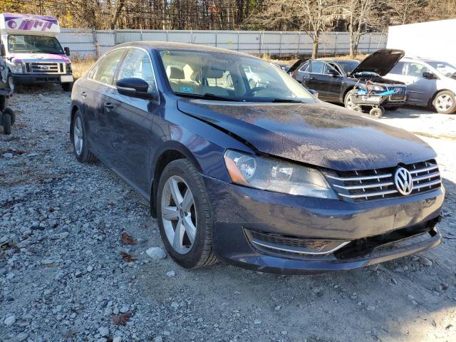 VOLKSWAGEN PASSAT 2014 1vwbv7a31fc047229