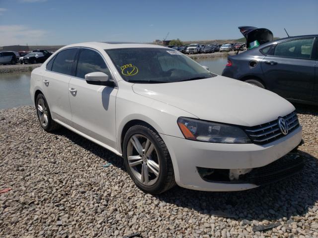 VOLKSWAGEN PASSAT 2015 1vwbv7a31fc052611