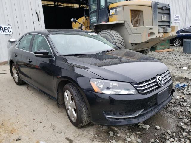 VOLKSWAGEN PASSAT 2015 1vwbv7a31fc056383